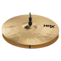 SABIAN HHX 14" Evolution hats 11402XEB