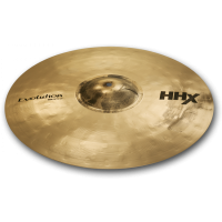 SABIAN HHX 20" Evolution Ride 12012XEB
