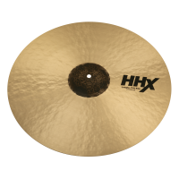 SABIAN HHX 21“ COMPLEX THIN RIDE 12110XCN