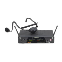 SAMSON Airline 77 Fitness Headset (QE/AH7 CR77)	     CR77AH7QE