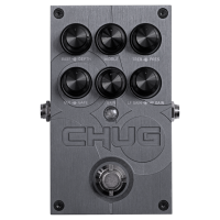 SOLAR CHUG High Gain Distortion Pedal	CHUG
