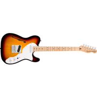 SQUIER Affinity Series® Telecaster® Thinline / M / 3TS    0378272500