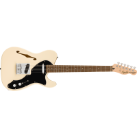 SQUIER Affinity Series® Telecaster® Thinline / L / Olympic White    0378271505
