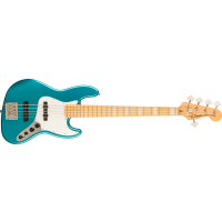 SQUIER Classic Vibe™ Active '70s Jazz Bass® V / M / Ocean Turquoise    0374553508