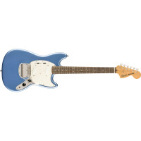 SQUIER Classic Vibe ‘60s Mustang / L / Lake Placid Blue.	0374081502