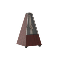 WITTNER Metronome without Bell / Mahogany Grain  903400