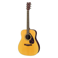YAMAHA Western Guitar Natural F370