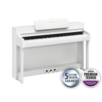 YAMAHA Premium Service - Digital Piano CSP150WH / White