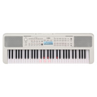 YAMAHA Portable Keyboard / White EZ310