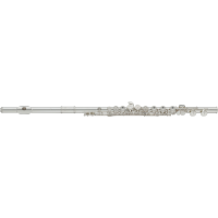 YAMAHA Flute with Silver Lip  YFL212SLID