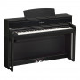 YAMAHA Digital Piano Black CLP775B