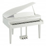 YAMAHA Digital Piano White CLP765GPWH