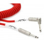FENDER Cable Instrument ORIGINAL COIL 9m RED  0990823005