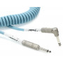 FENDER Cable Instrument ORIGINAL COIL 9m BLUE  0990823006