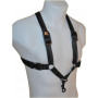 BG Saxophone Harness for Men with Snap Hook.  S40SH