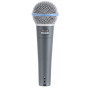 SHURE Dynamic Microphone BETA58A