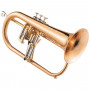 JUPITER Fluegelhorn with Rose Brass Bell JFH846RL