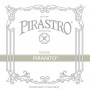 PIRASTRO Violin Strings Set Piranito 1/4-1/8 615060