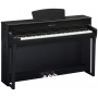 YAMAHA Digital Piano Black CLP735B