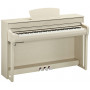 YAMAHA Digital Piano White Ash CLP735WA