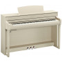 YAMAHA Digital Piano White  Ash    CLP745WA