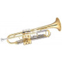 JUPITER Trumpet W/KC18P JTR604L