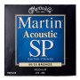 MARTIN Acoustic Guitar Strings - Bronze (013-056) MSP3200