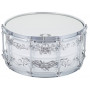 LUDWIG Corney Miller Tattoo FLSH 6,5"x14" Snare Drum LW6514CM