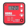 KORG Clip-On "Micrometro" Metronome MCM1RD