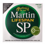 MARTIN Lifespan Acoustic Guitar Strings - (010-047) MSP7000