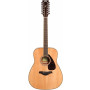 YAMAHA 12-string Solid Top Acoustic Guitar  FG82012