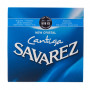 SAVAREZ CL. Guitar Strings Cristal Cantiga - Blue, 510CJ