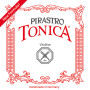 PIRASTRO Violin Single StringTonica D Silver 412821
