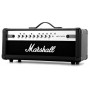 MARSHALL MG™ Series 100W Footwitchable and Programmable Guitar Head. MG100HCFX