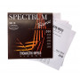 THOMASTIK Acoustic Guitar Strings - Spectrum Bronze (010-050) SB110