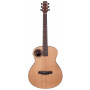 WALDEN E/A Baritone Guitar with Fishman Prefix Pro, B1E