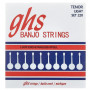 GHS Banjo Strings / Stainless Steel (010-028) loop end, 220