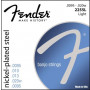 FENDER Banjo Strings / Nickel Plated Steel  2255L