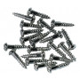 GEWA Screws for Machine Heads Nickel (1 pc) 546850