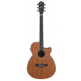 IBANEZ E/A Guitar with Cutaway AEG7MHOPN
