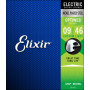 ELIXIR Optiweb Electric Guitar Strings (009-046) 19027