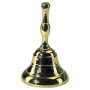 GEWA Table Bell Brass 3 x 6 cm 830330