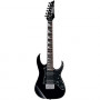 IBANEZ 3/4 Size Electric Guitar / Black GRGM21BKN