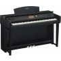YAMAHA Digital Piano Black CVP705B