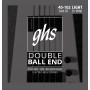 GHS El. Bass Strings - For Steinberger (040-102) 5600