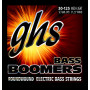 GHS El. Bass Strings - Boomers 6-str. 030-125 6MLDYB