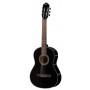 GEWA Classic Guitar 3/4  VGS Basic Black  	PS510146