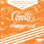 SAVAREZ Violin Strings Set Corelli Alliance 800FB