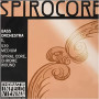 THOMASTIK Double Bass Single String - E Spirocore Orchestra 4/4, S39