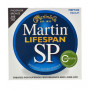 MARTIN Lifespan Acoustic Guitar Strings - Ph. Bronze 013-056 MSP7200